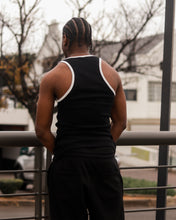 KayXKnighT '26 Vest Black/White