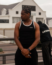 KayXKnighT '26 Vest Black/White