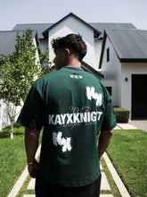KayXKnighT '25 240gsm Green Summer Tee