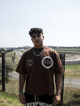 KayXKnighT '25 220gsm  Brown Summer Tee