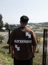 KayXKnighT '25 220gsm  Brown Summer Tee