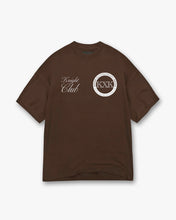 KayXKnighT '25 220gsm  Brown Summer Tee