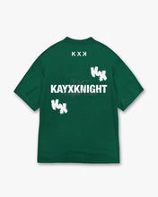 KayXKnighT '25 240gsm Green Summer Tee