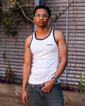 KayXKnighT '26 Vest White/Black