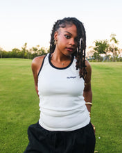 KayXKnighT '26 Vest White/Black